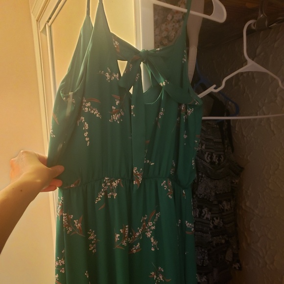 Summer dress by Miami Size SM